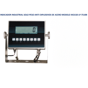 INDICADOR HERMÉTICO XK3150-LP7510B