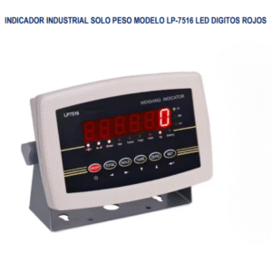 INDICADOR INDUSTRIAL LP-7516 LED