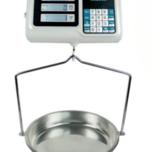 BALANZA COLGANTE COMERCIAL MARCA KAMBOR DE 30 KILOS X 10 G